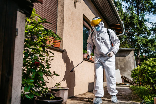 Pest Control Cost in Carleton, MI